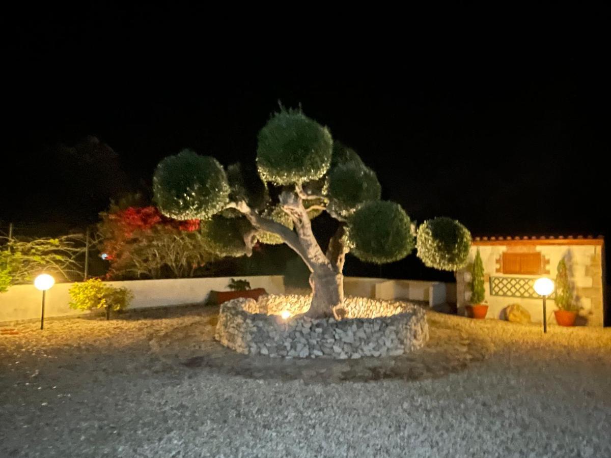 Villa Connie Serranova Exterior foto