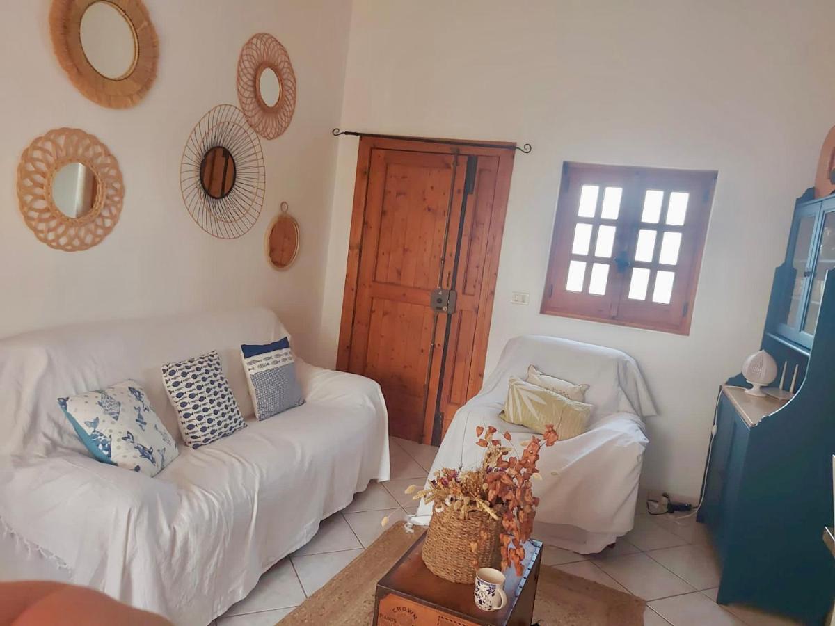 Villa Connie Serranova Exterior foto